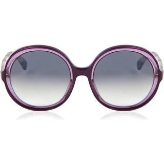 Etnia Barcelona Halla Sun PUHV 55 Solbriller Kvinder Purple - Purple - 55mm