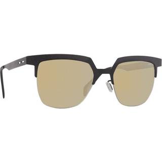 Italia Independent II 0503 CRK.009 52 Solbriller Kvinder Black - Black - 52mm