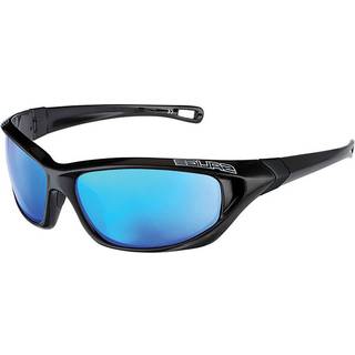 Salice 342 RW NERO/RW BLU Standard Solbriller Mænd Black - Black - Standard