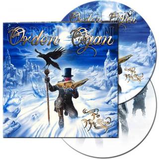 Orden Ogan - To the End (Picture Vinyl)