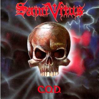 Saint Vitus - C.o.d. (Re-issue)