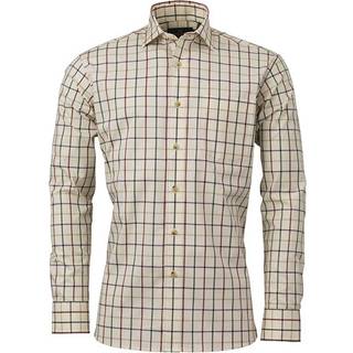 Laksen - Mike Sporting Stretch Skjorte