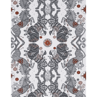 Emma J Shipley Wallpaper Caspian W0113/06