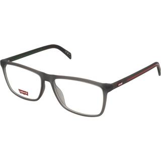 Levi&#39;s LV 5047 RIW 56 Briller Mænd Grå - Frosted Matte Grey - 56mm