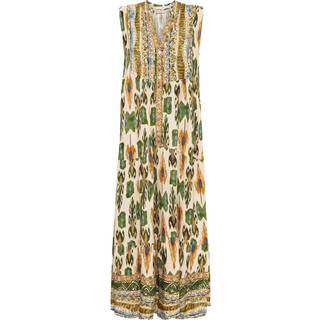 Marta Du Chateau dame kjole 2368 - Military23876 - Onesize