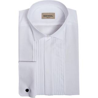 Bosweel "Dobbelt Manchet" Classic fit Skjorte