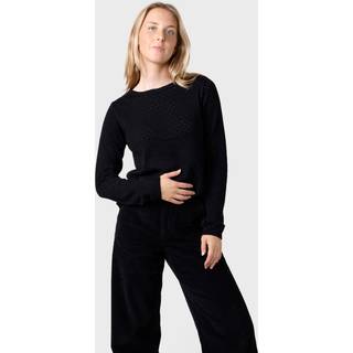 Klitmøller Collective - Birla knit - Black - M
