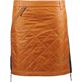 Skhoop Women's Rita Skirt Burnt Orange, XS