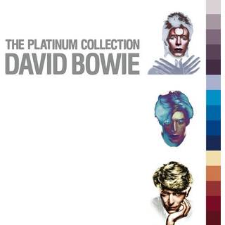 David Bowie - Platinum Collection