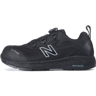 NEW BALANCE Logic BOA® Woman Sort Sikkerhedssko m/wireluk EN ISO 20345 S1P HRO ESD SRC Str. 39½