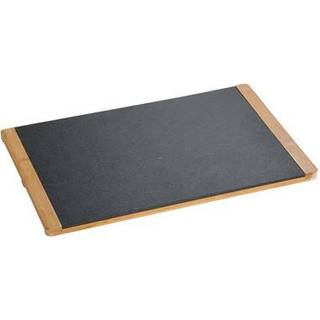 Serveringsfad, 34 x 26 cm, skifer - Kesper