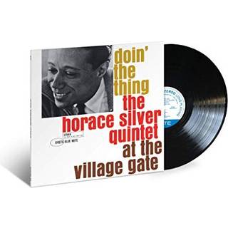 Horace Silver - Doin' the Thing