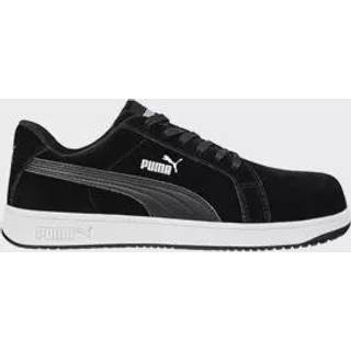 Puma 5-64001 iconic suede black low 39