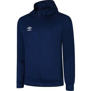Umbro Umbro Blue Junior Total Training Knitted Hoodie