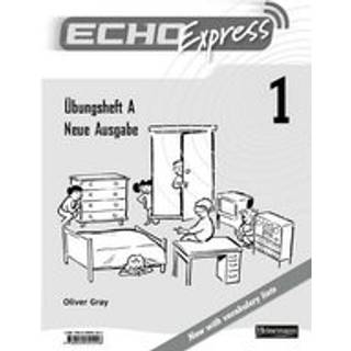 Echo Express 1 Workbook A 8pk New Edition