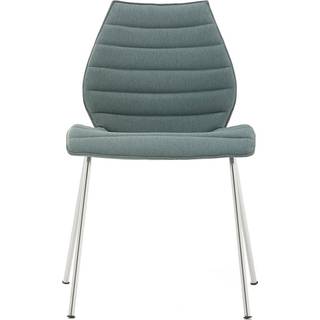 Kartell Maui Stol - 2 stk. - Light Grey