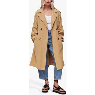 Whistles Petite Riley Trench CoatEU 36 (UK 8)