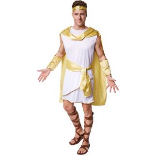 Romersk kejser Augustus kostume - XL