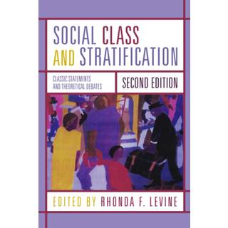 Social Class and Stratification