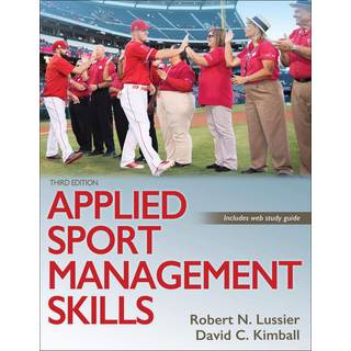 Applied Sport Management Skills