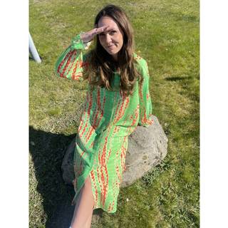 Marta du Chateau dame kjole 4991 - Bottega Green - S/M