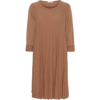 Marta Du Chateau dame kjole 71653 - Darkcamel - L/XL