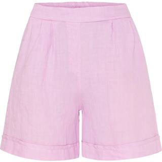 Marta Du Chateau dame shorts 61072 - Lilac - S/M