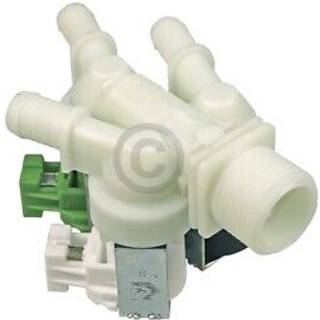 Electrolux Vaskemaskinens 3-vejs indløbsventil 1249472141