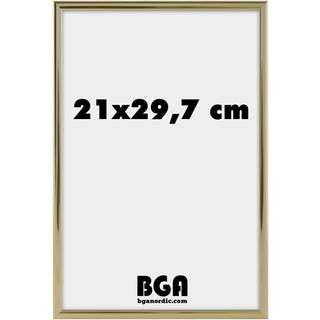 Ramme Nielsen Premium Classic Guld 21x29,7 cm (A4)