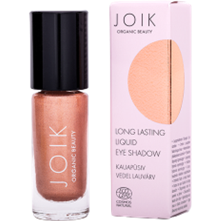JOIK Organic Long Lasting Liquid Eye Shadow 07 Copper Glam 4ml