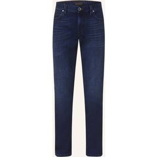 Alberto Herren Jeans blau Slim Fit