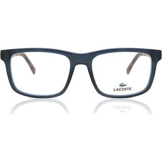 Lacoste Mand L2890 400 Optiske stel Bio-injekt Blå Firkantet Normal Fotokromatisk