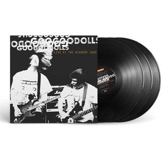 Goo Goo Dolls - Live At The Academy, New York