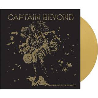 Captain Beyond - Uranus Expressway