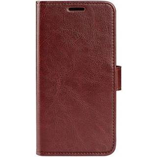 Samsung Galaxy S23 5G Pung Taske med Magnetisk Lukning - Brun