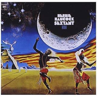 Herbie Hancock - Sextant