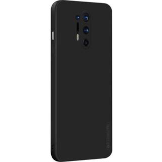 OnePlus 8 Pro Pinwuyo Silikone Cover - Sort