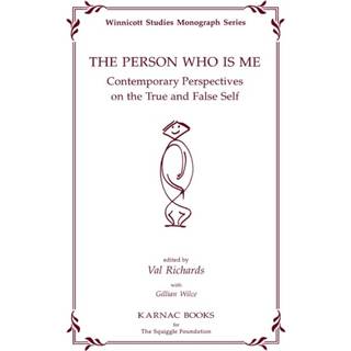 The Person Who Is Me