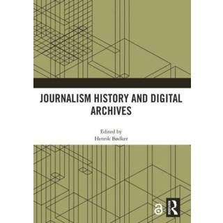 Journalism History and Digital Archives