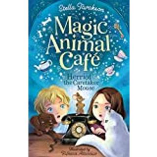 Magic Animal Cafe: Herriot the Caretaker Mouse