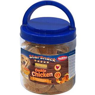 StarSnack Barbecue Cookie Chicken
