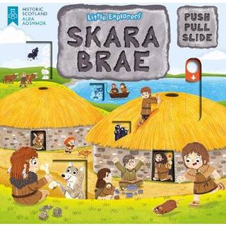 Little Explorers: Skara Brae (Push, Pull and Slide)