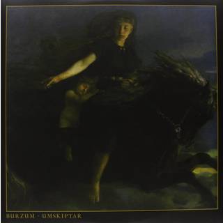 Burzum - Umskiptar
