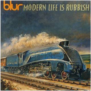 Blur - Modern Life Is Rubbish