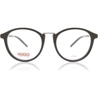 HUGO Hugo 1062 OQY 50 Briller Mænd Brun - Brown Green - 50mm