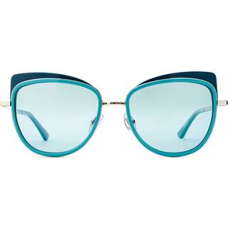 Etnia Barcelona Yaletown Sun BLSL 55 Solbriller Kvinder Blue - Blue - 55mm