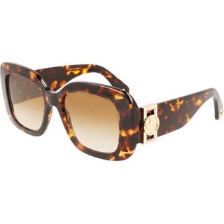 Lanvin LNV626S 234 53 Solbriller Mænd Tortoiseshell - Dark Havana - 53mm