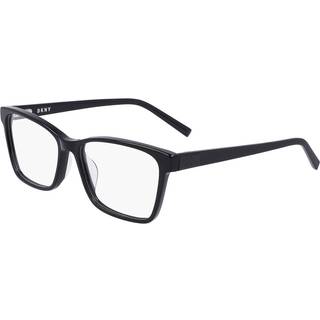 DKNY DK5038 001 51 Briller Mænd Black - Black - 51mm