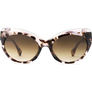Etnia Barcelona Saint Honore Sun PGPK 55 Solbriller Kvinder Lyserød - Pink Tortoise - 55mm