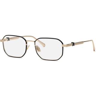 Philipp Plein Mand VPP062V PLEIN CLASSICAL WAVES 300Y Optiske stel Metal Guld Geometrisk